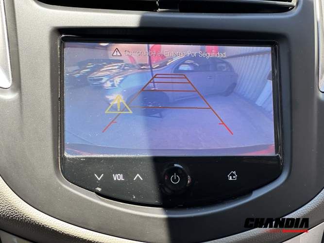 CHEVROLET TRACKER 1.8 LS MT, ÚNICO DUEÑO iMPECABLE