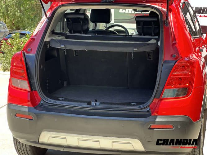 CHEVROLET TRACKER 1.8 LS MT, ÚNICO DUEÑO iMPECABLE