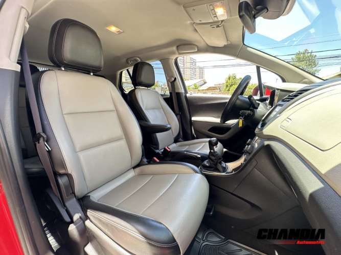 CHEVROLET TRACKER 1.8 LS MT, ÚNICO DUEÑO iMPECABLE