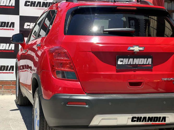 CHEVROLET TRACKER 1.8 LS MT, ÚNICO DUEÑO iMPECABLE