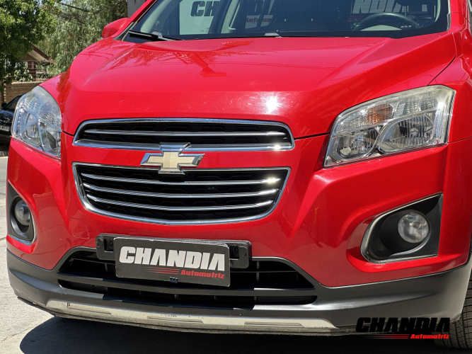CHEVROLET TRACKER 1.8 LS MT, ÚNICO DUEÑO iMPECABLE