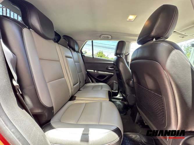 CHEVROLET TRACKER 1.8 LS MT, ÚNICO DUEÑO iMPECABLE