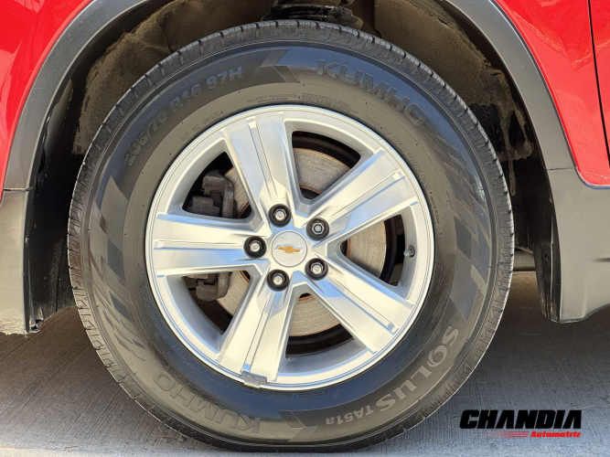 CHEVROLET TRACKER 1.8 LS MT, ÚNICO DUEÑO iMPECABLE