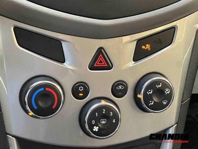 CHEVROLET TRACKER 1.8 LS MT, ÚNICO DUEÑO iMPECABLE