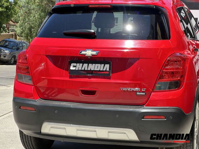 CHEVROLET TRACKER 1.8 LS MT, ÚNICO DUEÑO iMPECABLE