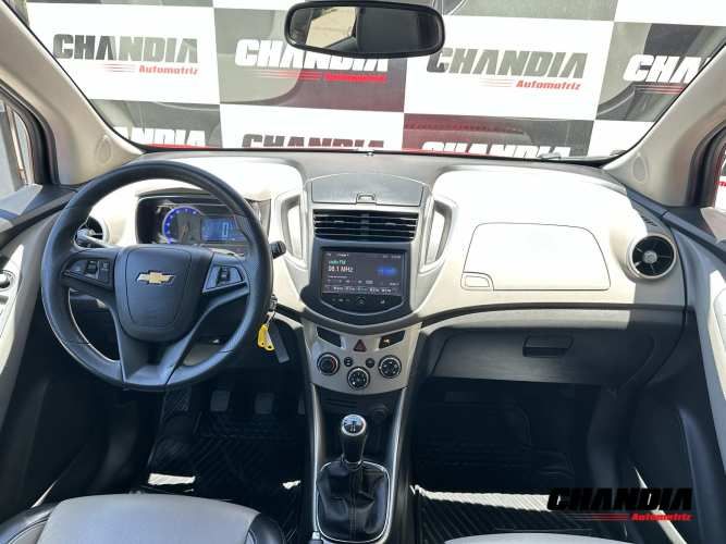 CHEVROLET TRACKER 1.8 LS MT, ÚNICO DUEÑO iMPECABLE