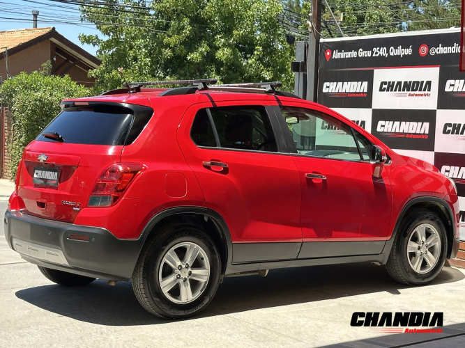 CHEVROLET TRACKER 1.8 LS MT, ÚNICO DUEÑO iMPECABLE