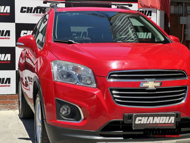 CHEVROLET TRACKER 1.8 LS MT, ÚNICO DUEÑO iMPECABLE