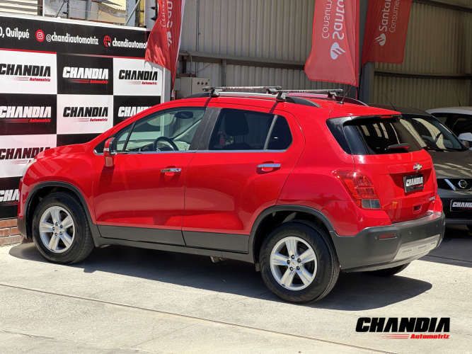 CHEVROLET TRACKER 1.8 LS MT, ÚNICO DUEÑO iMPECABLE