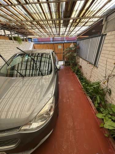 se vende casa regularizada en villa cielo andino Puente Alto