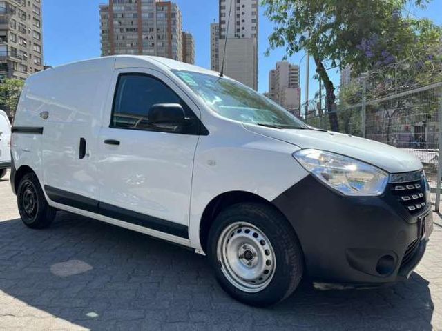 RENAULT DOKKER 1.5 DSL FURGON MT 1 AB ESP - 2022 | 191