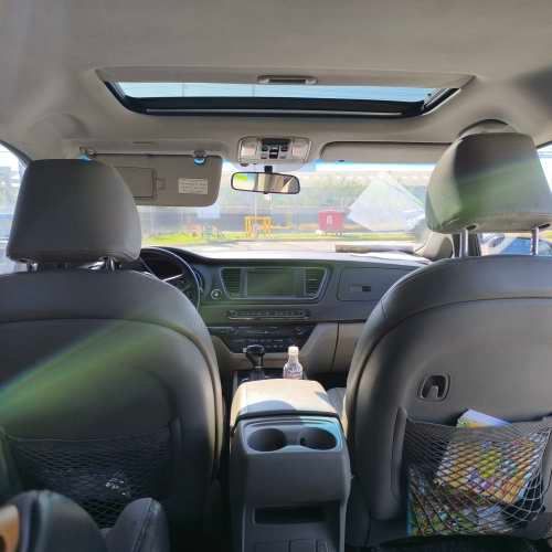 vendo kia gran carnival