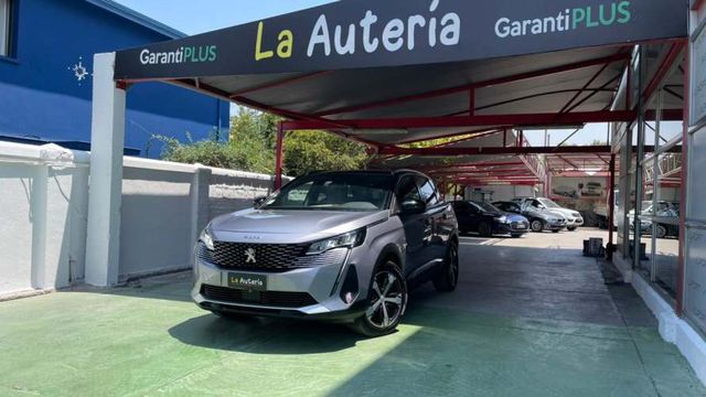 Peugeot 3008 1.6 Allure Pack THP 165 4x2 EAT6 5P (2024)