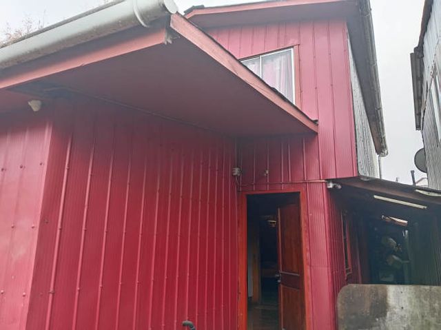 CASA   HABITACION POBLACION  PADRE   HURTADO PUERTO MONTT
