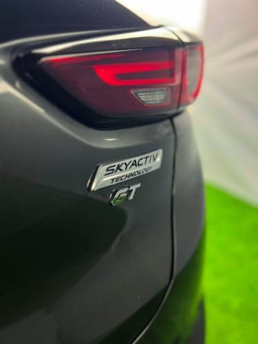 Mazda CX-3 4X4 2.0  (2019)