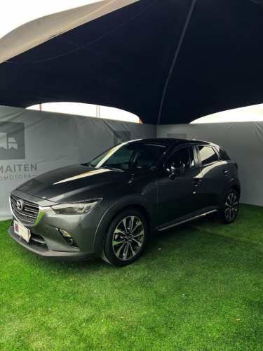 Mazda CX-3 4X4 2.0  (2019)