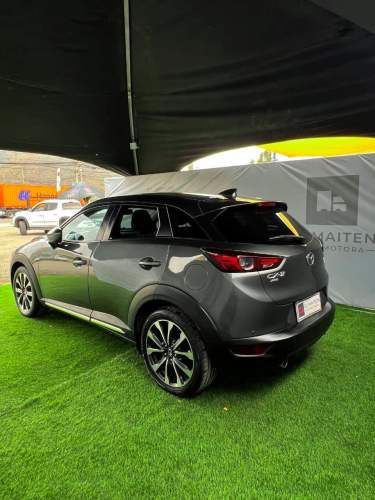 Mazda CX-3 4X4 2.0  (2019)