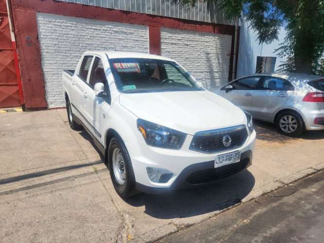 Ssangong Actyon Sport 2.0 4x2