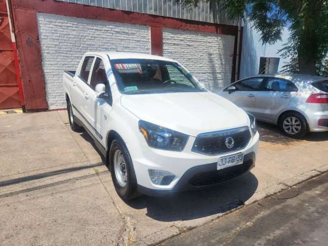Ssangong Actyon Sport 2.0 4x2