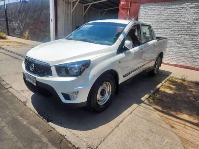 Ssangong Actyon Sport 2.0 4x2