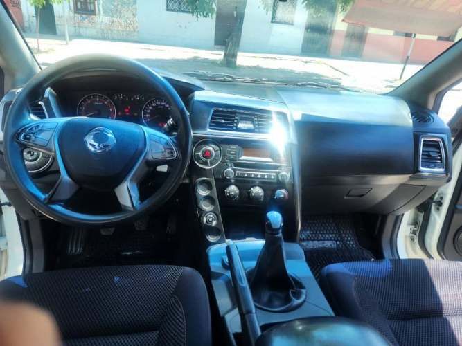 Ssangong Actyon Sport 2.0 4x2