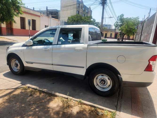 Ssangong Actyon Sport 2.0 4x2