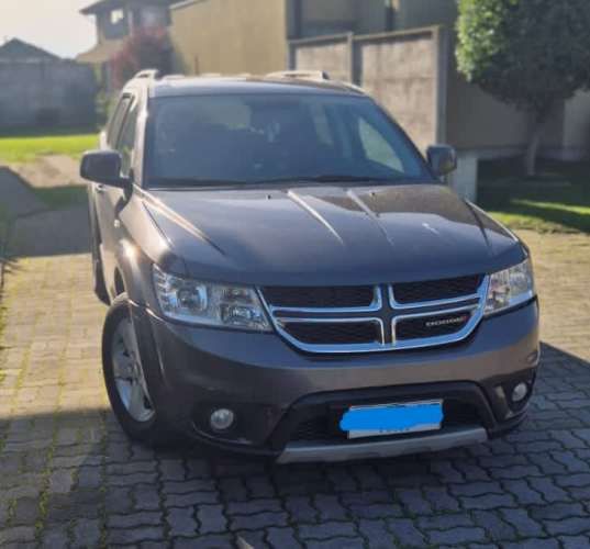 Dodge Journey 2.4 AT SE 2017