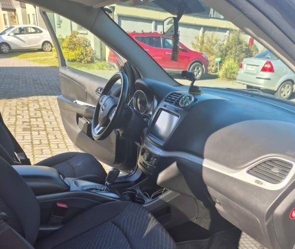 Dodge Journey 2.4 AT SE 2017