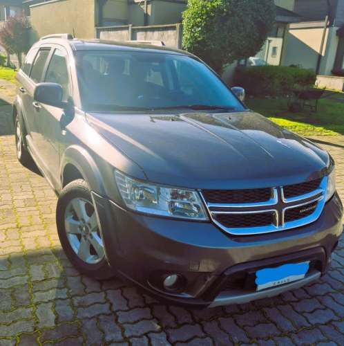 Dodge Journey 2.4 AT SE 2017
