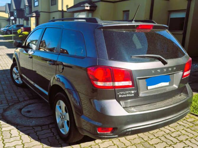 Dodge Journey 2.4 AT SE 2017