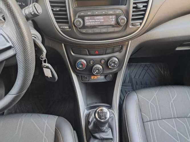 CHEVROLET TRACKER 2019