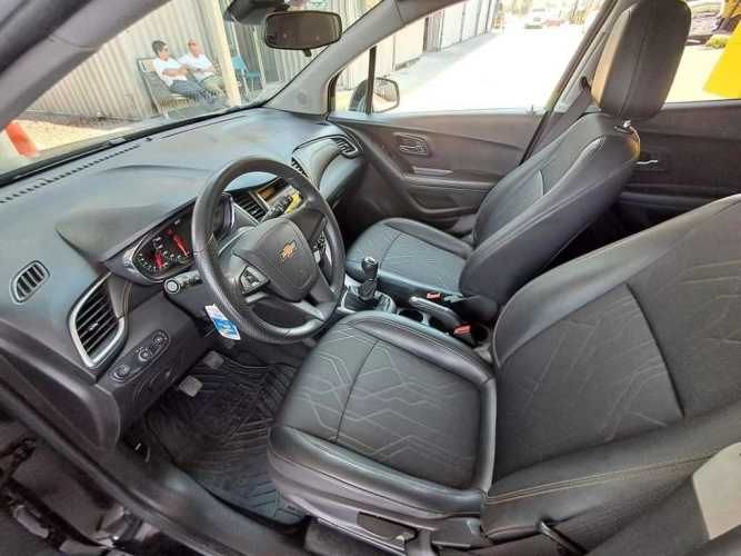 CHEVROLET TRACKER 2019