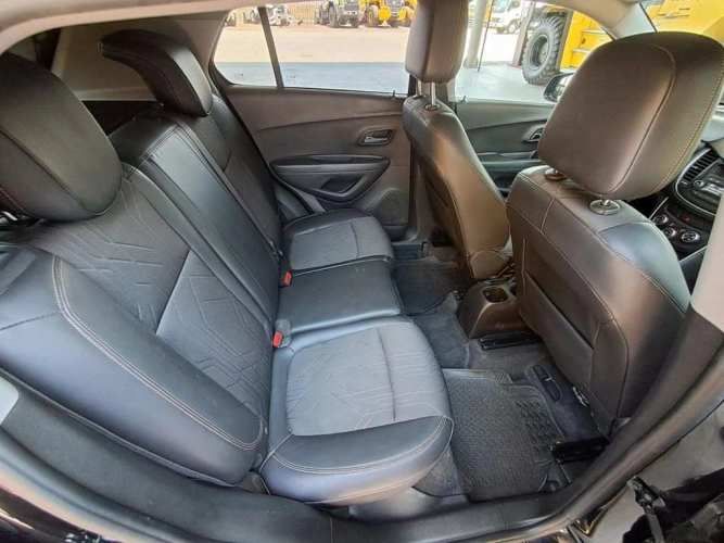 CHEVROLET TRACKER 2019