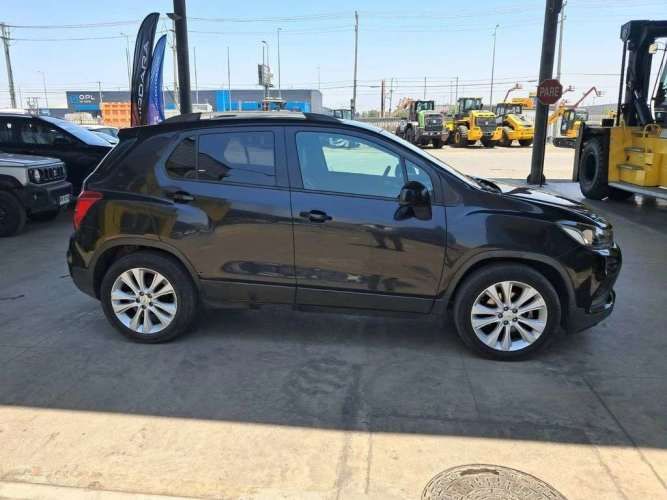 CHEVROLET TRACKER 2019