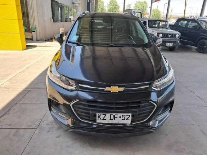 CHEVROLET TRACKER 2019