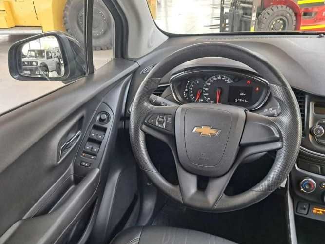 CHEVROLET TRACKER 2019