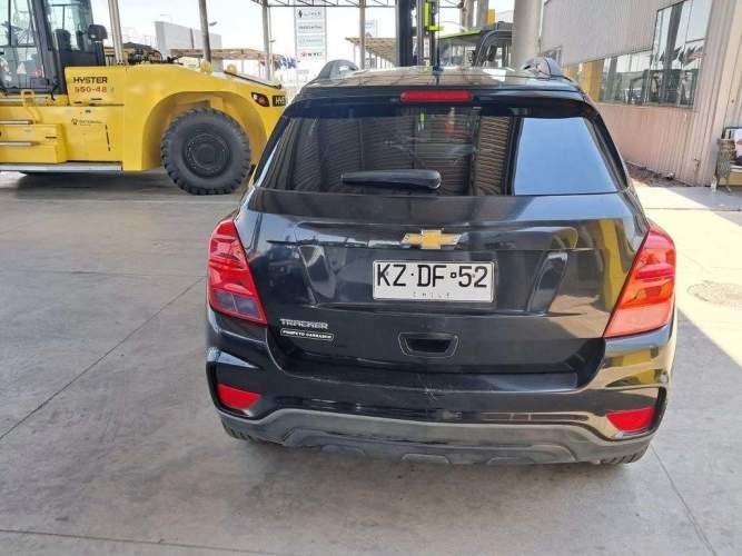 CHEVROLET TRACKER 2019