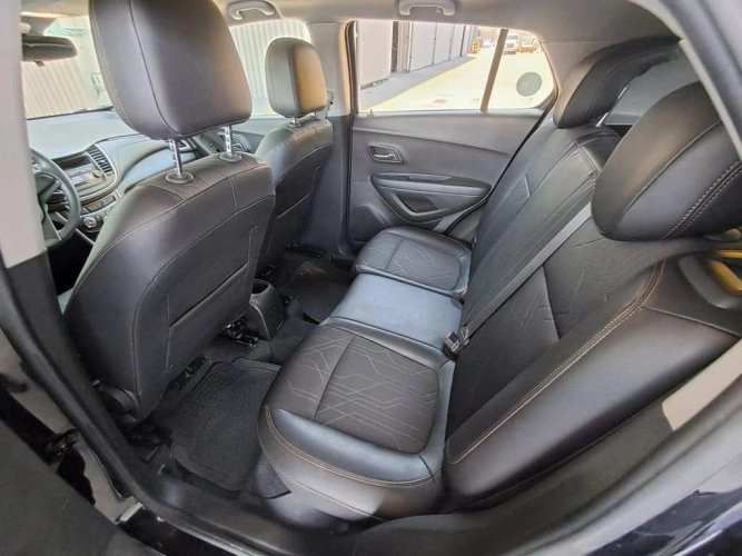 CHEVROLET TRACKER 2019