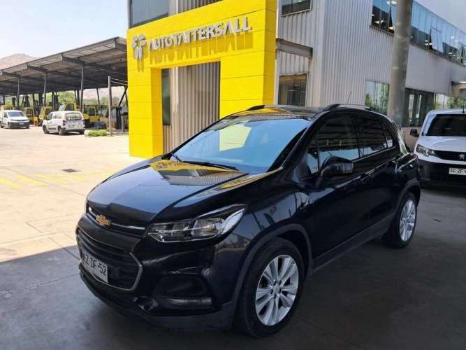 CHEVROLET TRACKER 2019