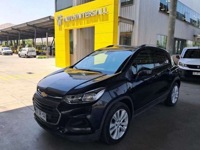 CHEVROLET TRACKER 2019