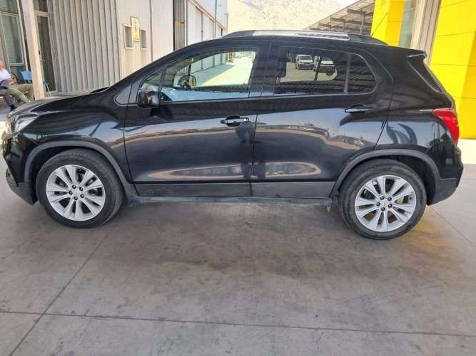 CHEVROLET TRACKER 2019