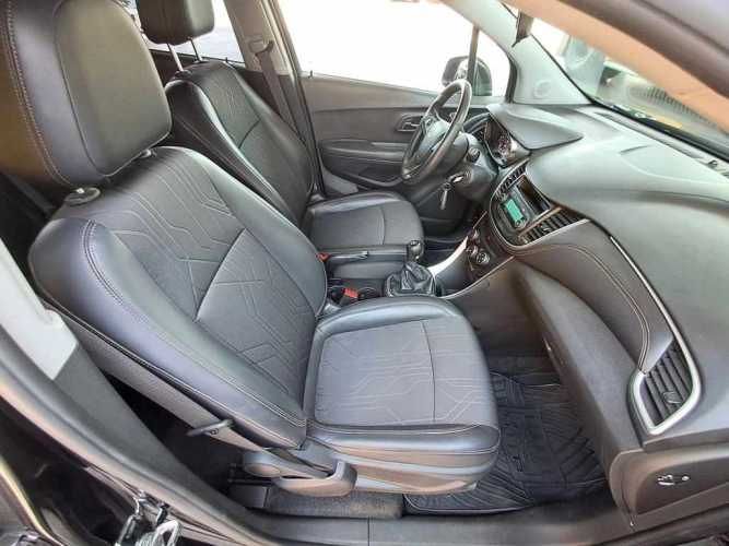 CHEVROLET TRACKER 2019