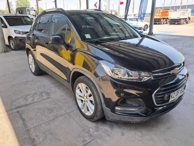 CHEVROLET TRACKER 2019