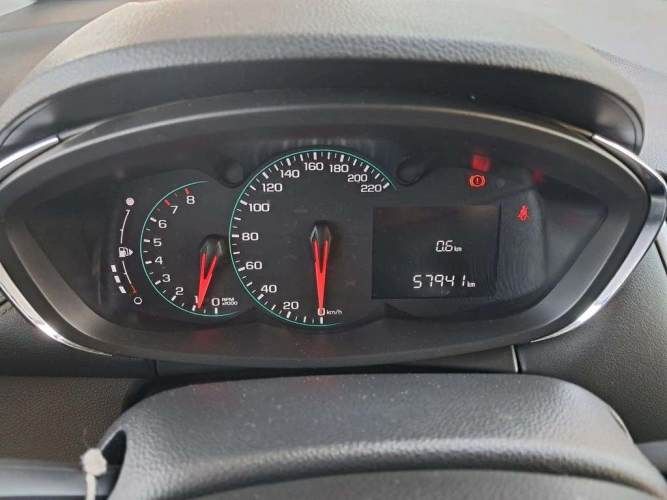 CHEVROLET TRACKER 2019