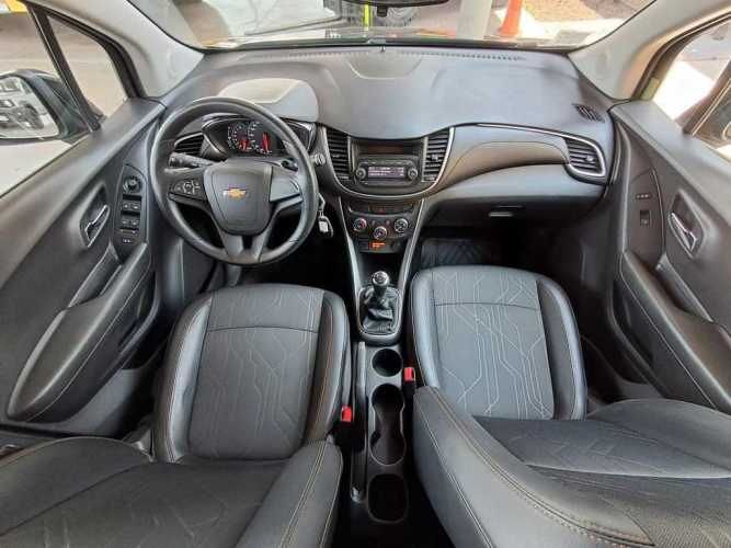 CHEVROLET TRACKER 2019