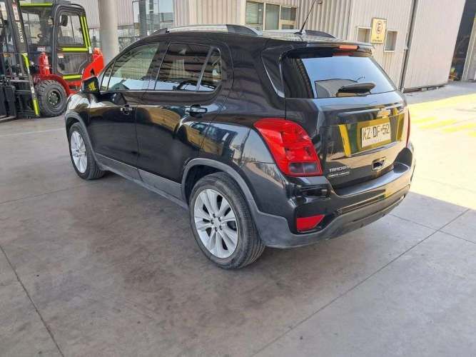 CHEVROLET TRACKER 2019