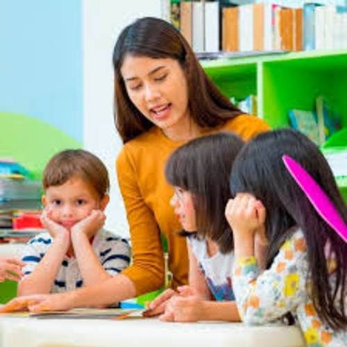 Técnico en Párvulo reemplazo pre natal