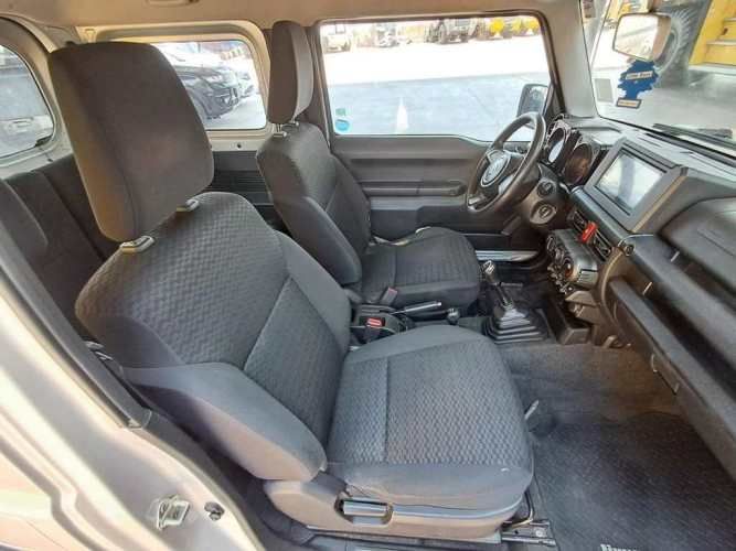 SUZUKI JIMNY 2022