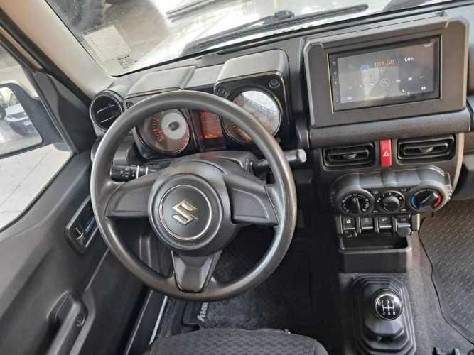 SUZUKI JIMNY 2022