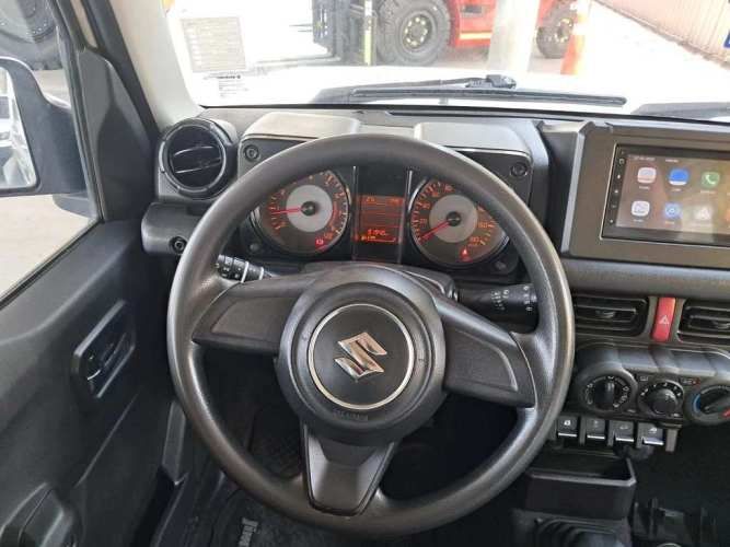 SUZUKI JIMNY 2022